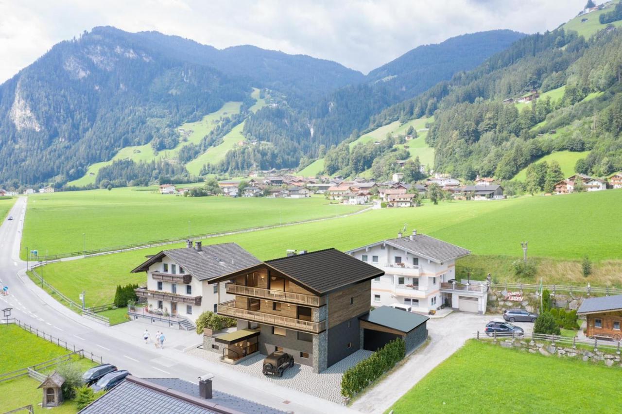 Cozy Loft In The Alps Of Zillertal Apartment Schwendau Exterior photo